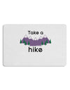 Take a Hike Placemat Set of 4 Placemats-Placemat-TooLoud-Davson Sales