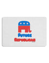 Future Republican Placemat Set of 4 Placemats-Placemat-TooLoud-White-Davson Sales