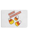 Happy Halloween Cute Candy Corn 12 x 18 Placemat Set of 4 Placemats-Placemat-TooLoud-White-Davson Sales