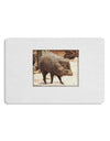 Little Javelina Placemat Set of 4 Placemats-Placemat-TooLoud-White-Davson Sales