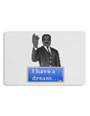 I have a Dream Pixel Art Placemat by TooLoud Set of 4 Placemats-Placemat-TooLoud-White-Davson Sales