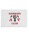 Hawkins AV Club Placemat by TooLoud Set of 4 Placemats-Placemat-TooLoud-White-Davson Sales
