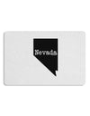 Nevada - United States Shape Placemat by TooLoud Set of 4 Placemats-Placemat-TooLoud-White-Davson Sales