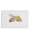 Positive Life - Fortune Cookie Placemat Set of 4 Placemats-Placemat-TooLoud-White-Davson Sales