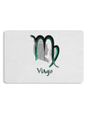 Virgo Symbol Placemat Set of 4 Placemats-Placemat-TooLoud-White-Davson Sales