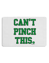 Can't Pinch This - St. Patrick's Day Placemat by TooLoud Set of 4 Placemats-Placemat-TooLoud-White-Davson Sales