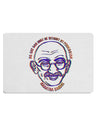 TooLoud No one can hurt me without my permission Ghandi Placemat Set of 4 Placemats Multi-pack-Placemat-TooLoud-Davson Sales