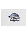 Change In The World Gandhi Placemat Set of 4 Placemats-Placemat-TooLoud-White-Davson Sales