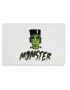 TooLoud Momster Frankenstein Placemat Set of 4 Placemats Multi-pack