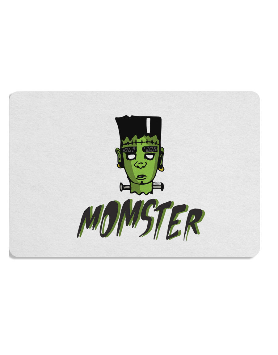TooLoud Momster Frankenstein Placemat Set of 4 Placemats Multi-pack-Placemat-TooLoud-Davson Sales