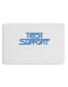 Tech Support Logo Placemat by TooLoud Set of 4 Placemats-Placemat-TooLoud-White-Davson Sales