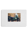 Sidecar Motorcycle Photo Placemat Set of 4 Placemats-Placemat-TooLoud-White-Davson Sales