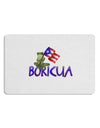 Coqui Boricua Placemat Set of 4 Placemats-Placemat-TooLoud-White-Davson Sales