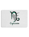 Capricorn Symbol Placemat Set of 4 Placemats-Placemat-TooLoud-White-Davson Sales