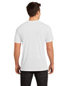 Canadian Flag All Over Men's Sub Tee Single Side All Over Print-TooLoud-White-Small-Davson Sales