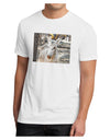 Troubled Burro Men's Sublimate Tee-TooLoud-White-Small-Davson Sales