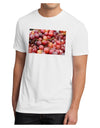 Buy Local - Grapes Men's Sublimate Tee-TooLoud-White-2XL-Davson Sales