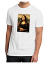 Mona Painting Men's Sublimate Tee-TooLoud-White-Small-Davson Sales