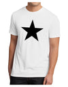 Black Star Men's Sublimate Tee-Mens-Tshirts-TooLoud-White-2XL-Davson Sales