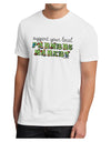 Support Your Local Farmers Market - Color Men's Sublimate Tee-TooLoud-White-Small-Davson Sales