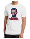 Lincoln Merica Men's Sublimate Tee-TooLoud-White-Small-Davson Sales