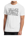 Black Friday Bag Holder Men's Sublimate Tee-TooLoud-White-Small-Davson Sales
