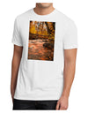 Mt Shavano Colorado Men's Sublimate Tee-TooLoud-White-Small-Davson Sales