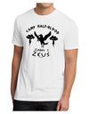 Camp Half Blood Cabin 1 Zeus Men's Sublimate Tee by-TooLoud-White-Small-Davson Sales