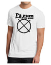 Pa Rum Pum Pum Pum BnW Men's Sublimate Tee-TooLoud-White-Small-Davson Sales