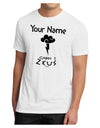 Personalized Cabin 1 Zeus Men's Sublimate Tee by-TooLoud-White-Small-Davson Sales