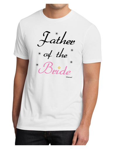 Father of the Bride wedding Men's Sublimate Tee by TooLoud-TooLoud-White-Small-Davson Sales