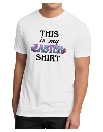 This Is My Easter Shirt Men's Sublimate Tee