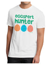 Eggspert Hunter - Easter - Green Men's Sublimate Tee by TooLoud-TooLoud-White-Small-Davson Sales