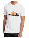 Morningwood Company Funny Men's Sublimate Tee by TooLoud-Clothing-TooLoud-White-Small-Davson Sales