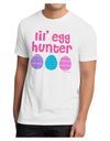 Lil' Egg Hunter - Easter - Pink Men's Sublimate Tee by TooLoud-TooLoud-White-Small-Davson Sales