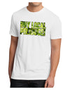 Buy Local - Jalapenos Text Men's Sublimate Tee-TooLoud-White-Small-Davson Sales