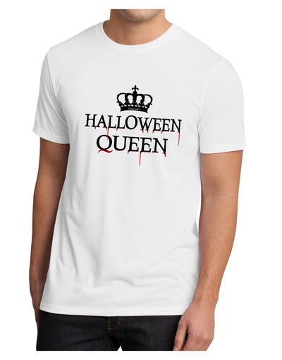 Halloween Queen Men's Sublimate Tee by TooLoud-TooLoud-White-Small-Davson Sales