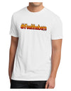 Hashtag Feelthebern Men's Sublimate Tee-TooLoud-White-Small-Davson Sales