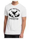 Cabin 4 Demeter Camp Half Blood Men's Sublimate Tee-TooLoud-White-Small-Davson Sales