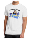 I Found Jesus - Easter Egg Men's Sublimate Tee-TooLoud-White-Small-Davson Sales