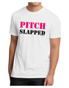 Pitch Slapped - Pink Men's Sublimate Tee-TooLoud-White-Small-Davson Sales