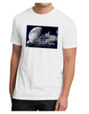 Our Darkest Moments Men's Sublimate Tee-TooLoud-White-Small-Davson Sales