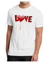 Love Lollipop Men's Sublimate Tee-TooLoud-White-Small-Davson Sales