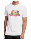 Eggsquisite Men's Sublimate Tee-TooLoud-White-Small-Davson Sales