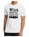 Witch Betta Have My Candy Men's Sublimate Tee-TooLoud-White-Small-Davson Sales