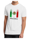 iMexcellent Icon - Cinco de Mayo Men's Sublimate Tee-TooLoud-White-Small-Davson Sales