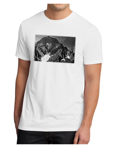 San Juan Mountain Range 2 Men's Sublimate Tee-TooLoud-White-Small-Davson Sales