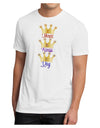 Three Kings Day - C M B Crowns Men's Sublimate Tee by TooLoud-TooLoud-White-Small-Davson Sales