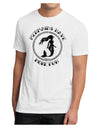 Mermaids Have More Fun - Distressed Men's Sublimate Tee-TooLoud-White-Small-Davson Sales