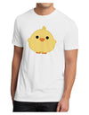 Cute Little Chick - Yellow Men's Sublimate Tee by TooLoud-TooLoud-White-Small-Davson Sales